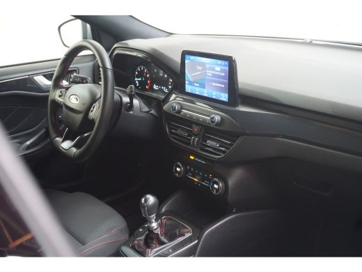Ford Focus 1.0 EcoBoost ST Line Business | Airco (automatisch) | Cruise control | DAB ontvanger ActivLease financial lease