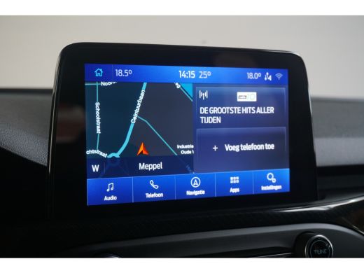 Ford Focus 1.0 EcoBoost ST Line Business | Airco (automatisch) | Cruise control | DAB ontvanger ActivLease financial lease