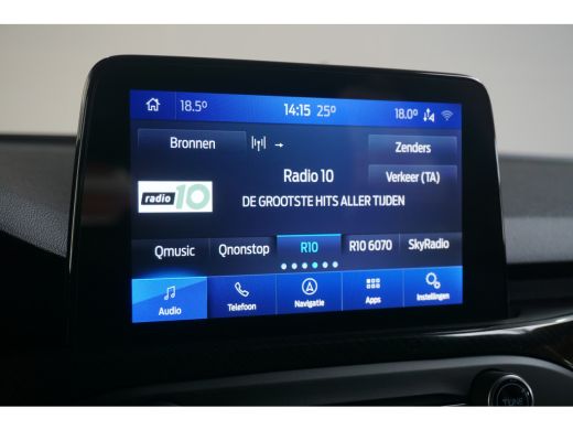 Ford Focus 1.0 EcoBoost ST Line Business | Airco (automatisch) | Cruise control | DAB ontvanger ActivLease financial lease