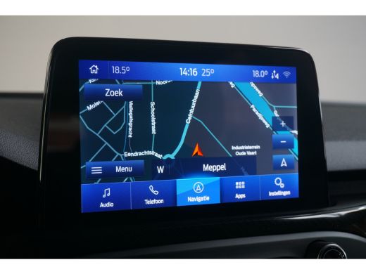 Ford Focus 1.0 EcoBoost ST Line Business | Airco (automatisch) | Cruise control | DAB ontvanger ActivLease financial lease