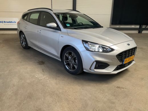 Ford FOCUS Wagon 1.0 EcoBoost ST Line Business | Airco (automatisch) | Cruise control | DAB ontvanger ActivLease financial lease