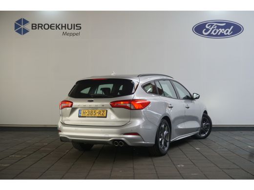 Ford Focus 1.0 EcoBoost ST Line Business | Airco (automatisch) | Cruise control | DAB ontvanger ActivLease financial lease
