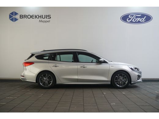 Ford Focus 1.0 EcoBoost ST Line Business | Airco (automatisch) | Cruise control | DAB ontvanger ActivLease financial lease