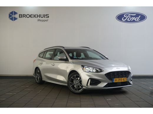 Ford Focus 1.0 EcoBoost ST Line Business | Airco (automatisch) | Cruise control | DAB ontvanger ActivLease financial lease