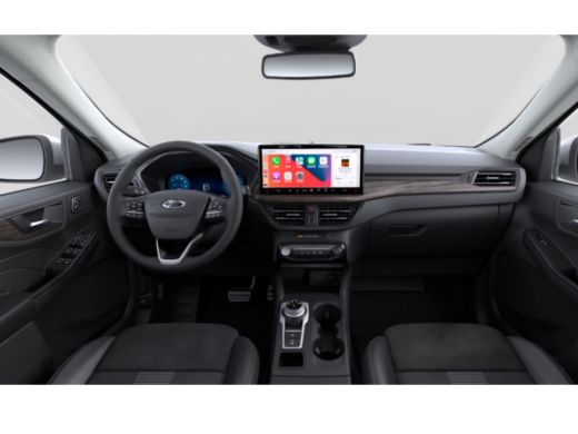 Ford Kuga 2.5 PHEV Active X | Achteruitrij assistent | Achteruitrijcamera | Cruise control adaptief met Sto... ActivLease financial lease
