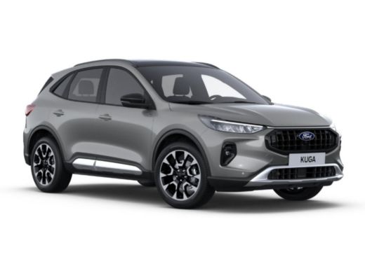Ford Kuga 2.5 PHEV Active X | Achteruitrij assistent | Achteruitrijcamera | Cruise control adaptief met Sto... ActivLease financial lease