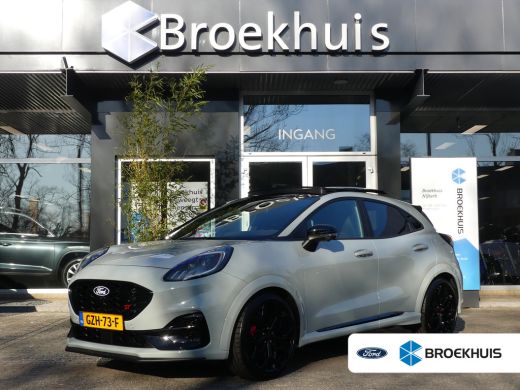 Ford Puma 1.0 EcoBoost Hybrid 170PK ST | PANORAMADAK | PERFORMANCE PACK | ADAPTIVE CRUISE | MATRIX LED | DO... Ford Puma 1.0 EcoBoost Hybrid 170PK ST | PANORAMADAK | PERFORMANCE PACK | ADAPTIVE CRUISE | MATRIX LED | DO...