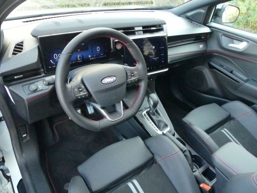Ford Puma 1.0 EcoBoost Hybrid 170PK ST | PANORAMADAK | PERFORMANCE PACK | ADAPTIVE CRUISE | MATRIX LED | DO... ActivLease financial lease