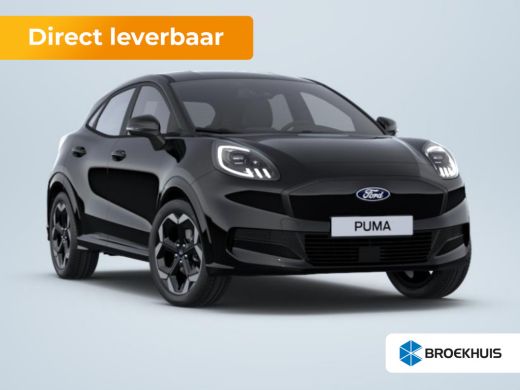 Ford Puma Gen-E Premium 44 kWh Ford Puma Gen-E Premium 44 kWh