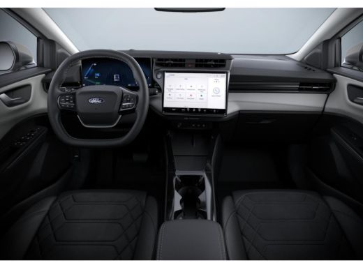 Ford Puma Gen-E Premium 44 kWh ActivLease financial lease