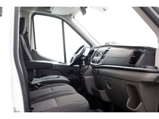 Ford Transit 350 2.0 TDCI 130pk Bakwagen met laadklep 1.211kg laadvermogen 01-2022 ActivLease financial lease