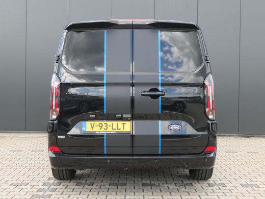 Ford Transit Custom 320 2.5 PHEV L2H1 Sport DC | Dubbele Cabine | 20 Inch | Verlagingsset | Wegklapbare Trekhaak | 36... ActivLease financial lease
