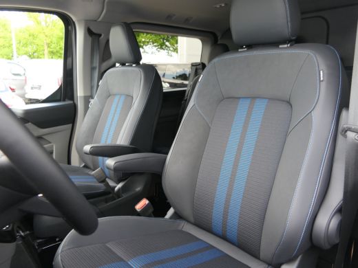 Ford Transit Custom 320 2.5 PHEV L2H1 Sport DC | Dubbele Cabine | 20 Inch | Verlagingsset | Wegklapbare Trekhaak | 36... ActivLease financial lease