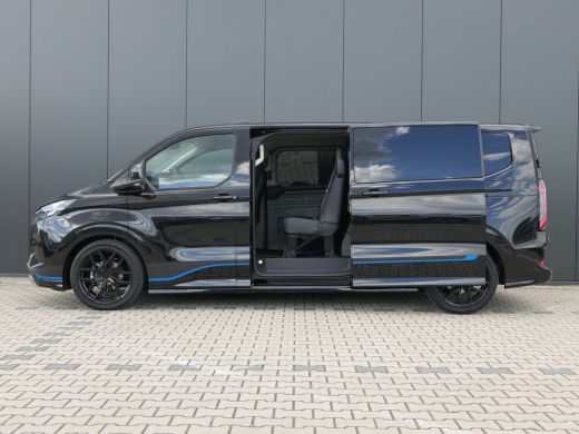 Ford Transit Custom 320 2.5 PHEV L2H1 Sport DC | Dubbele Cabine | 20 Inch | Verlagingsset | Wegklapbare Trekhaak | 36... ActivLease financial lease