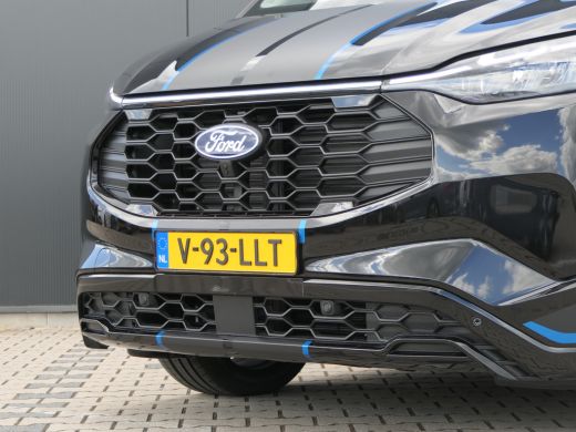 Ford Transit Custom 320 2.5 PHEV L2H1 Sport DC | Dubbele Cabine | 20 Inch | Verlagingsset | Wegklapbare Trekhaak | 36... ActivLease financial lease