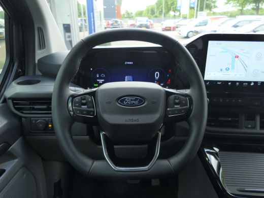 Ford Transit Custom 320 2.5 PHEV L2H1 Sport DC | Dubbele Cabine | 20 Inch | Verlagingsset | Wegklapbare Trekhaak | 36... ActivLease financial lease