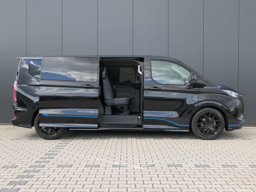 Ford Transit Custom 320 2.5 PHEV L2H1 Sport DC | Dubbele Cabine | 20 Inch | Verlagingsset | Wegklapbare Trekhaak | 36... ActivLease financial lease