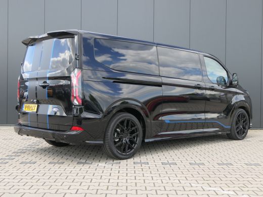 Ford Transit Custom 320 2.5 PHEV L2H1 Sport DC | Dubbele Cabine | 20 Inch | Verlagingsset | Wegklapbare Trekhaak | 36... ActivLease financial lease
