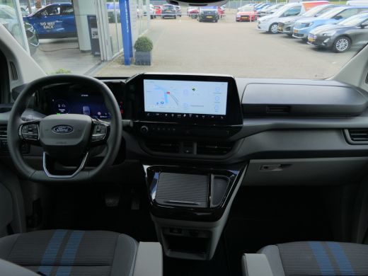 Ford Transit Custom 320 2.5 PHEV L2H1 Sport DC | Dubbele Cabine | 20 Inch | Verlagingsset | Wegklapbare Trekhaak | 36... ActivLease financial lease