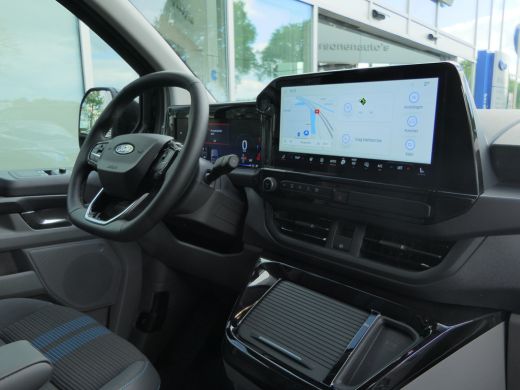 Ford Transit Custom 320 2.5 PHEV L2H1 Sport DC | Dubbele Cabine | 20 Inch | Verlagingsset | Wegklapbare Trekhaak | 36... ActivLease financial lease