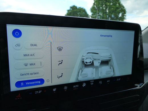 Ford Transit Custom 320 2.5 PHEV L2H1 Sport DC | Dubbele Cabine | 20 Inch | Verlagingsset | Wegklapbare Trekhaak | 36... ActivLease financial lease