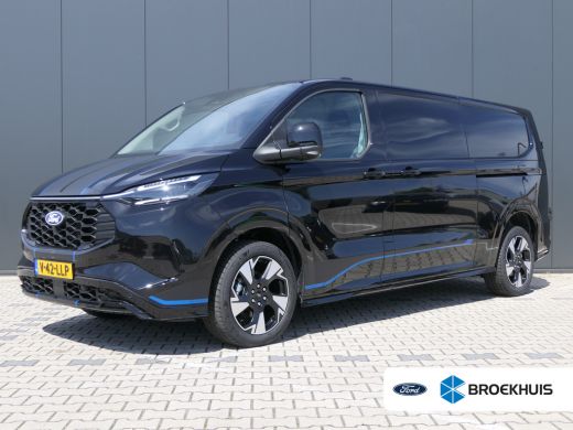 Ford Transit Custom 320 2.5 PHEV L2H1 Sport | Dubbele Schuifdeur | Adaptive LED | Bijrijders Stoel | 360 Camera | Ada... Ford Transit Custom 320 2.5 PHEV L2H1 Sport | Dubbele Schuifdeur | Adaptive LED | Bijrijders Stoel | 360 Camera | Ada...