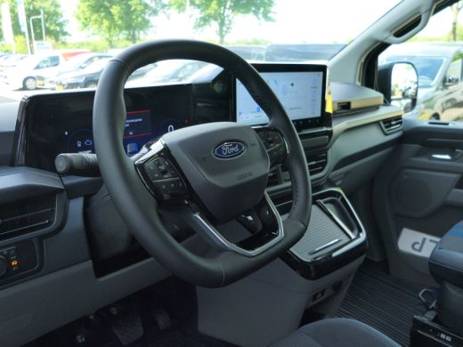 Ford Transit Custom 320 2.5 PHEV L2H1 Sport | Dubbele Schuifdeur | Adaptive LED | Bijrijders Stoel | 360 Camera | Ada... ActivLease financial lease