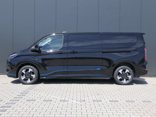Ford Transit Custom 320 2.5 PHEV L2H1 Sport | Dubbele Schuifdeur | Adaptive LED | Bijrijders Stoel | 360 Camera | Ada... ActivLease financial lease