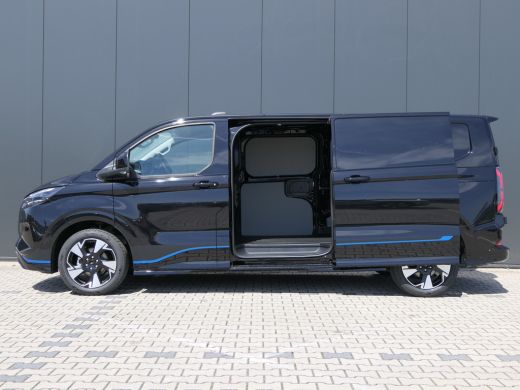 Ford Transit Custom 320 2.5 PHEV L2H1 Sport | Dubbele Schuifdeur | Adaptive LED | Bijrijders Stoel | 360 Camera | Ada... ActivLease financial lease