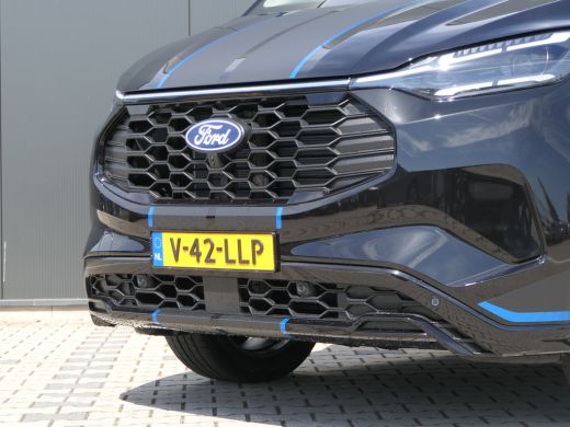 Ford Transit Custom 320 2.5 PHEV L2H1 Sport | Dubbele Schuifdeur | Adaptive LED | Bijrijders Stoel | 360 Camera | Ada... ActivLease financial lease