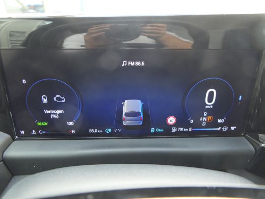 Ford Transit Custom 320 2.5 PHEV L2H1 Sport | Dubbele Schuifdeur | Adaptive LED | Bijrijders Stoel | 360 Camera | Ada... ActivLease financial lease