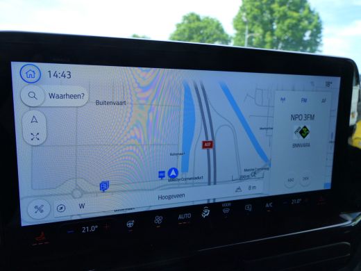 Ford Transit Custom 320 2.5 PHEV L2H1 Sport | Dubbele Schuifdeur | Adaptive LED | Bijrijders Stoel | 360 Camera | Ada... ActivLease financial lease