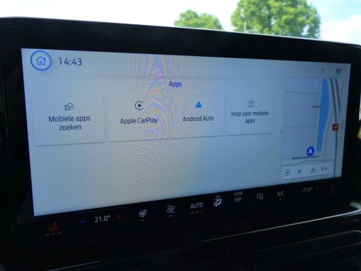 Ford Transit Custom 320 2.5 PHEV L2H1 Sport | Dubbele Schuifdeur | Adaptive LED | Bijrijders Stoel | 360 Camera | Ada... ActivLease financial lease