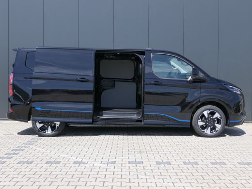 Ford Transit Custom 320 2.5 PHEV L2H1 Sport | Dubbele Schuifdeur | Adaptive LED | Bijrijders Stoel | 360 Camera | Ada... ActivLease financial lease