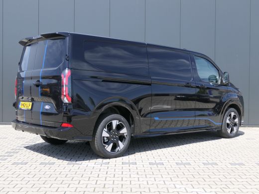 Ford Transit Custom 320 2.5 PHEV L2H1 Sport | Dubbele Schuifdeur | Adaptive LED | Bijrijders Stoel | 360 Camera | Ada... ActivLease financial lease