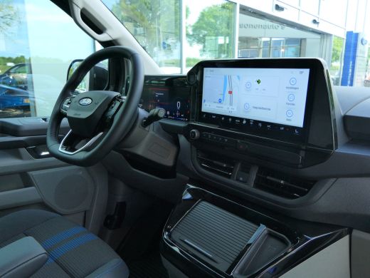 Ford Transit Custom 320 2.5 PHEV L2H1 Sport | Dubbele Schuifdeur | Adaptive LED | Bijrijders Stoel | 360 Camera | Ada... ActivLease financial lease