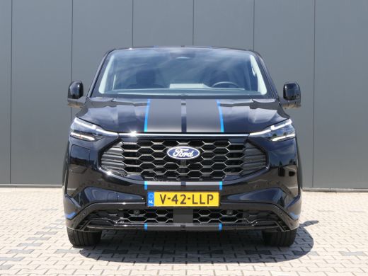Ford Transit Custom 320 2.5 PHEV L2H1 Sport | Dubbele Schuifdeur | Adaptive LED | Bijrijders Stoel | 360 Camera | Ada... ActivLease financial lease