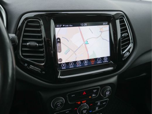 Jeep Compass 1.3T Night-Eagle Aut. *LEATHER-MICROFIBRE | NAVI-FULLMAP | KEYLESS | CAMERA | HEATED-SEATS | COMF... ActivLease financial lease