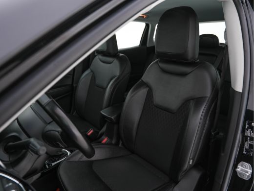 Jeep Compass 1.3T Night-Eagle Aut. *LEATHER-MICROFIBRE | NAVI-FULLMAP | KEYLESS | CAMERA | HEATED-SEATS | COMF... ActivLease financial lease