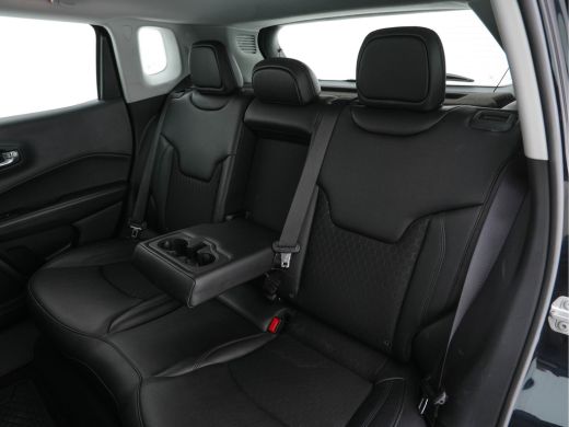 Jeep Compass 1.3T Night-Eagle Aut. *LEATHER-MICROFIBRE | NAVI-FULLMAP | KEYLESS | CAMERA | HEATED-SEATS | COMF... ActivLease financial lease