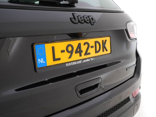 Jeep Compass 1.3T Night-Eagle Aut. *LEATHER-MICROFIBRE | NAVI-FULLMAP | KEYLESS | CAMERA | HEATED-SEATS | COMF... ActivLease financial lease