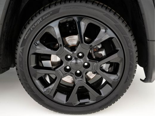 Jeep Compass 1.3T Night-Eagle Aut. *LEATHER-MICROFIBRE | NAVI-FULLMAP | KEYLESS | CAMERA | HEATED-SEATS | COMF... ActivLease financial lease