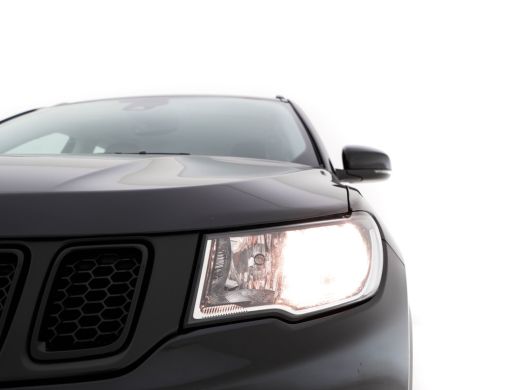Jeep Compass 1.3T Night-Eagle Aut. *LEATHER-MICROFIBRE | NAVI-FULLMAP | KEYLESS | CAMERA | HEATED-SEATS | COMF... ActivLease financial lease