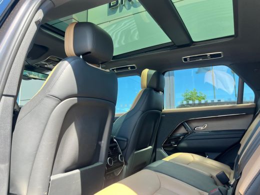 Land Rover Range Rover Sport P440e Dynamic HSE | Pano | Head-up | Full Ext Leather | Softclose | Stoelkoeling v+a | Meridian S... ActivLease financial lease