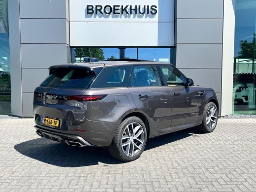 Land Rover Range Rover Sport P440e Dynamic HSE | Pano | Head-up | Full Ext Leather | Softclose | Stoelkoeling v+a | Meridian S... ActivLease financial lease