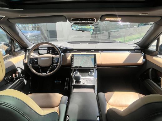Land Rover Range Rover Sport P440e Dynamic HSE | Pano | Head-up | Full Ext Leather | Softclose | Stoelkoeling v+a | Meridian S... ActivLease financial lease
