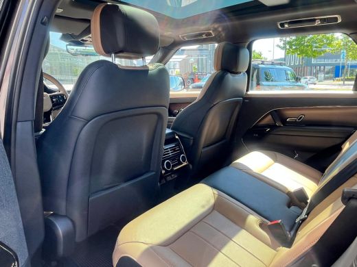 Land Rover Range Rover Sport P440e Dynamic HSE | Pano | Head-up | Full Ext Leather | Softclose | Stoelkoeling v+a | Meridian S... ActivLease financial lease