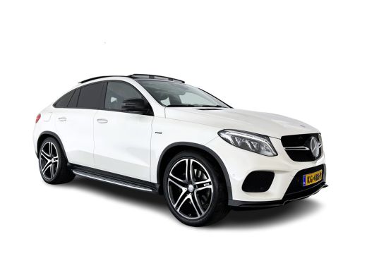 Mercedes GLE Coupé 450 AMG 4-MATIC Aut. *PANO | DISTRONIC | LUXURY-LEATHER | FULL-LED | HARMAN/KARDON-AUDIO | ... Mercedes GLE Coupé 450 AMG 4-MATIC Aut. *PANO | DISTRONIC | LUXURY-LEATHER | FULL-LED | HARMAN/KARDON-AUDIO | ...
