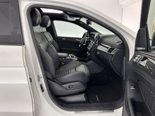 Mercedes GLE Coupé 450 AMG 4-MATIC Aut. *PANO | DISTRONIC | LUXURY-LEATHER | FULL-LED | HARMAN/KARDON-AUDIO | ... ActivLease financial lease