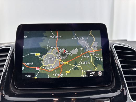 Mercedes GLE Coupé 450 AMG 4-MATIC Aut. *PANO | DISTRONIC | LUXURY-LEATHER | FULL-LED | HARMAN/KARDON-AUDIO | ... ActivLease financial lease